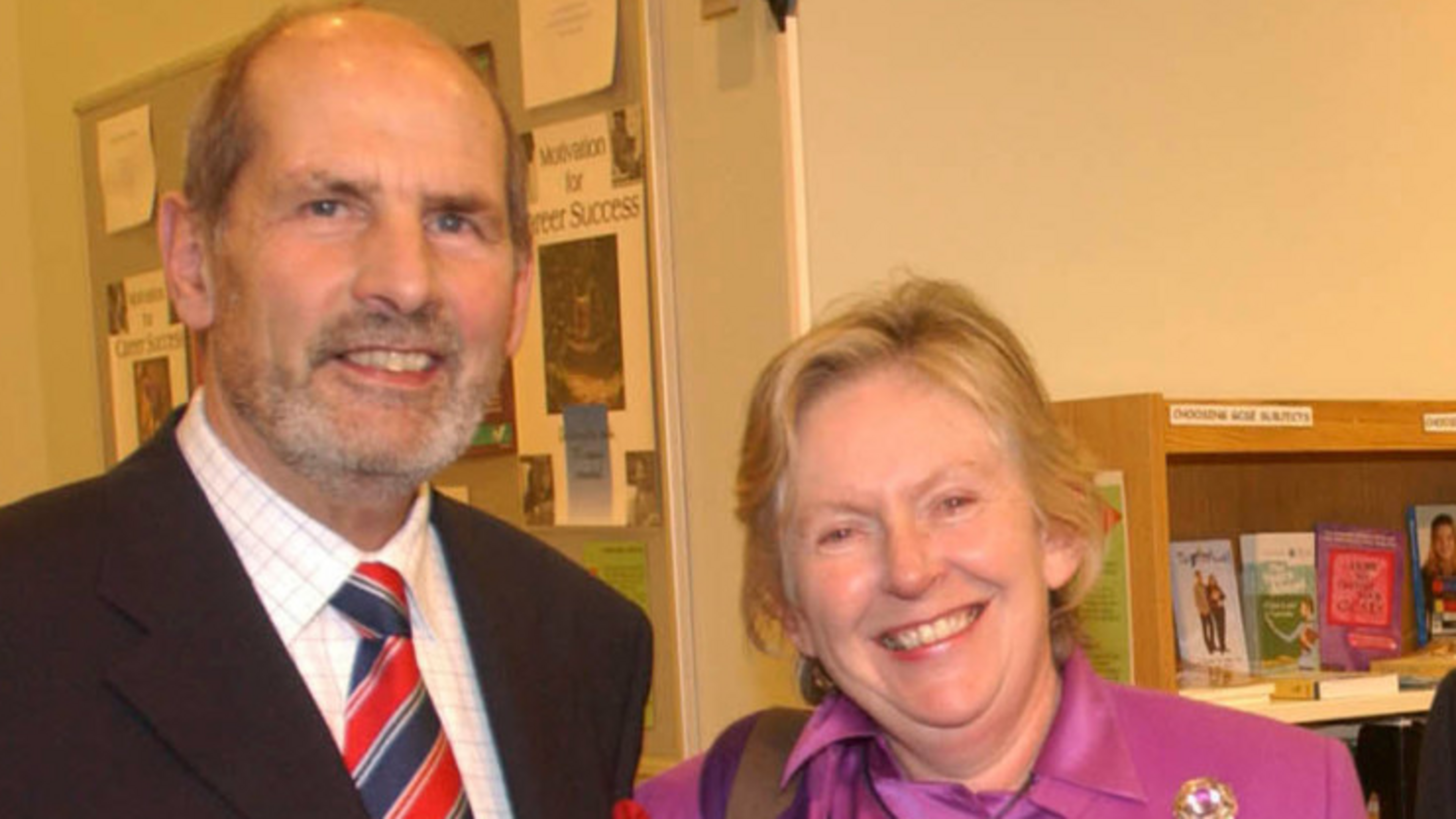 Ulster Carpets chairman Edward Wilson calls time after 58 years